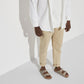 Birkenstock | ARIZONA VEGAN MICRO FIBRE  { BROWN