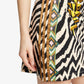 ADIDAS ORIGINALS | X FARM RIO 3-STRIPES MINI DRESS { CRYSTAL SAND