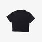 NIKE | SPORTSWEAR ESSENTIAL { BLACK/WHITE