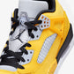 Jordan | SPIZIKE LOW  { VARSITY MAIZE/BLACK-WOLF GREY
