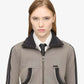 ADIDAS ORIGINALS | x AVAVAV TRACK TOP { GREY FOUR