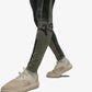 Y-3 | ENGINEERED TIGHTS  { WONDER SILVER