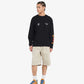 EDWIN | PACHINKO T-SHIRT LS { BLACK