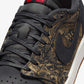 JORDAN | AIR JORDAN 1 LOW OG "LASER" { BLACK/VARSITY RED-SUMMIT WHITE