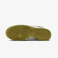 Nike | DUNK LOW RETRO  { WHITE/PACIFIC MOSS