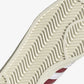 Adidas Originals | CAMPUS 80S  { BURGUNDY/WHITE