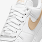 Nike | AIR FORCE 1 '07  NEXT NATURE { WHITE/LINEN-WHITE