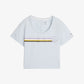 Puma | X LEMLEM TRAINING TEE  { BLUE