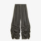 Adidas Originals | AVAVAV PLEATED TRACK PANTS { CARBON