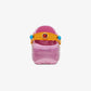 CROCS | PRINCESS PEACH CLASSIC PLATFORM CLOG { PINK