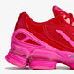 ADIDAS | ADIZERO F50 { RED/SUPPLIER COLOUR/CORE BLACK