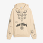 PUMA | SWISH N' INK PRINTED RELAXED BASKETBALL HOODIE { CANVAS