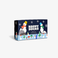 HAPPY SOCKS | HAPPY SOCKS 3-PACK SNOWMAN SOCKS GIFT SET { MULTI