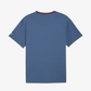 PUMA | x KIDSUPER GRAPHIC TEE { DARK INDIGO