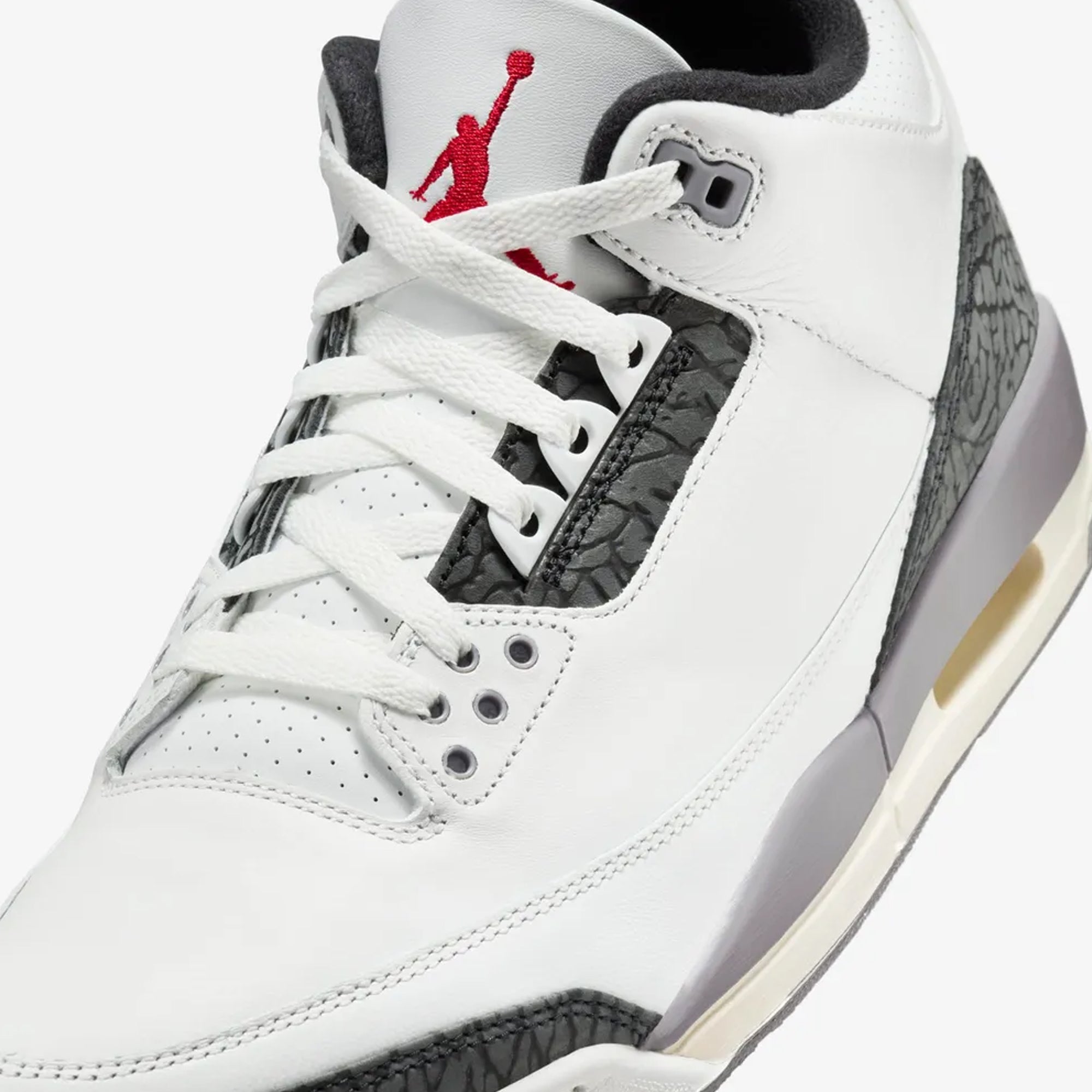Buy Jordan Cement Grey Air Jordan 3 Shoes for Men | Superkicks