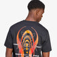Adidas Originals | REKIVE GRAPHIC TEE  { BLACK