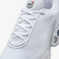 Nike | AIR MAX DN { WHITE/WHITE-WHITE-METALLIC SILVER