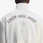 ADIDAS ORIGINALS | WALES BONNER JABBAR 3-STRIPES TRACK TOP { CHALK WHITE