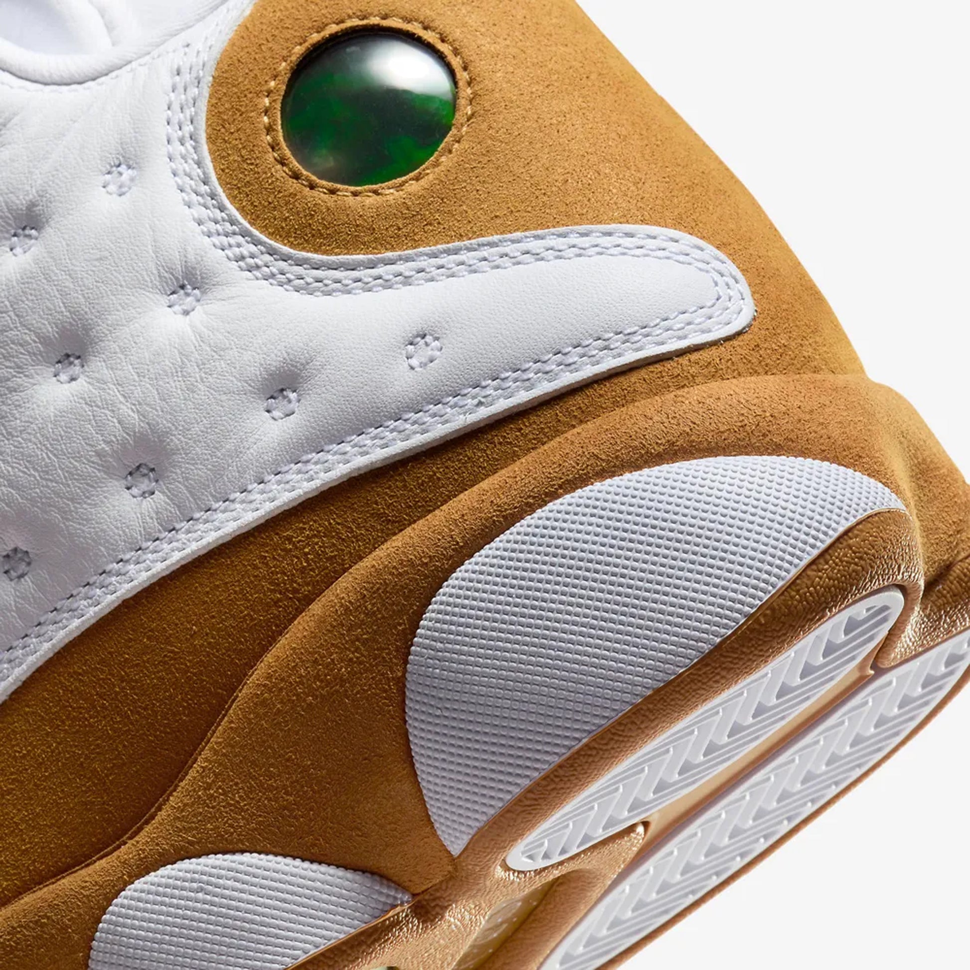 Mid Wheat Jordan Wheat Price Jordan AIR JORDAN 13 RETRO WHITE/WHEAT