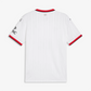 PUMA | AC MILAN 24/25 AWAY FOOTBALL JERSEY { PUMA WHITE