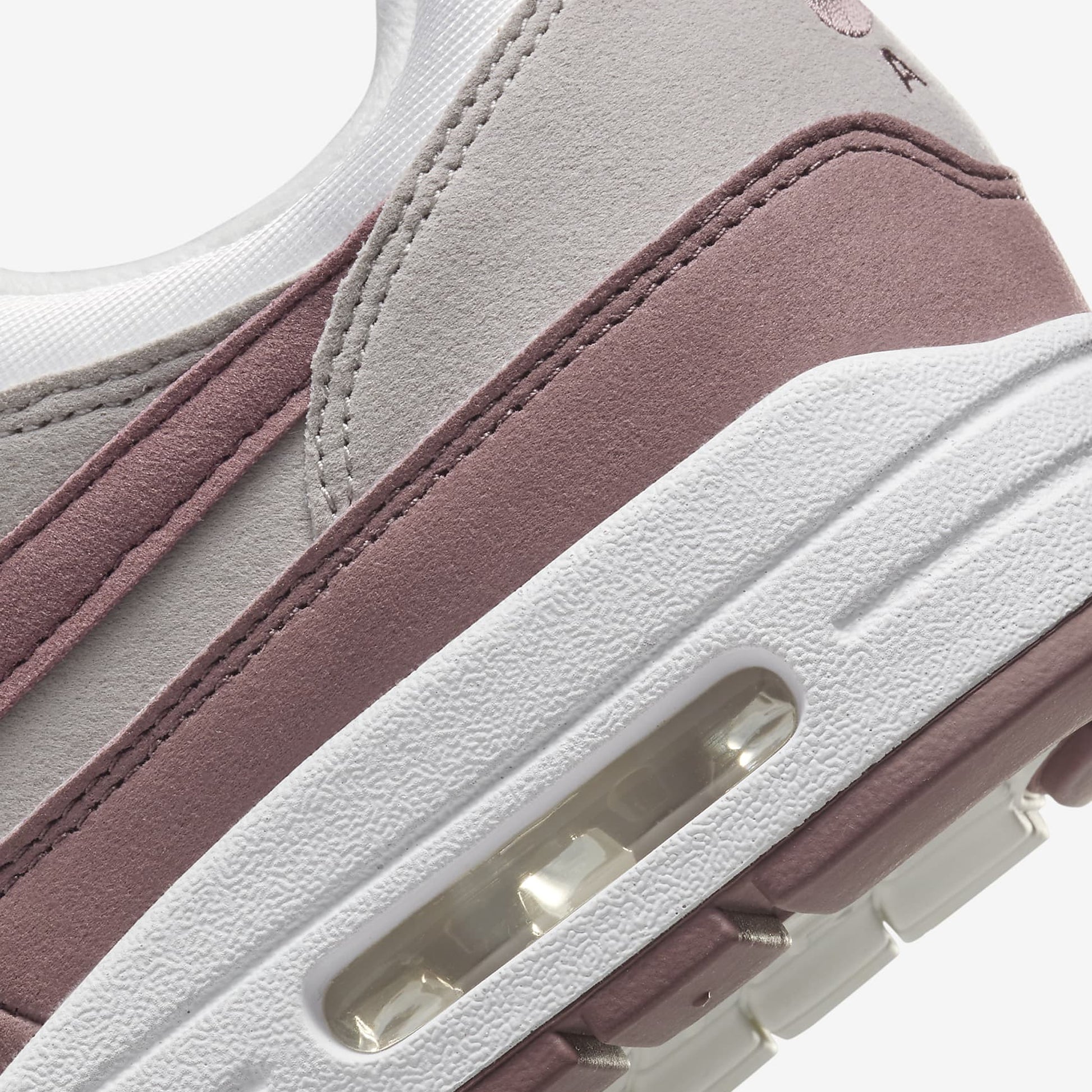 Nike AIR MAX SUMMIT WHITE/SMOKEY MAUVE-LT IRON ORE