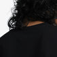 ALMOST GODS | ALMOST GODS TEE IN ZARI EMOBROIDERY { BLACK