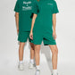 SPORTY & RICH | HEALTH IS WEALTH T-SHIRT { GREEN