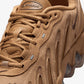 NIKE | AIR MAX DN8 LEATHER { FLAX/FAUNA BROWN