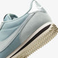 NIKE | CORTEZ TEXTILE { LIGHT PUMICE/METALLIC SILVER