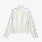 PUMA | x FENTY T7 TRACK JACKET { WARM WHITE