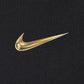 NIKE | LOOSE SHORT-SLEEVE GRAPHIC T-SHIRT { BLACK