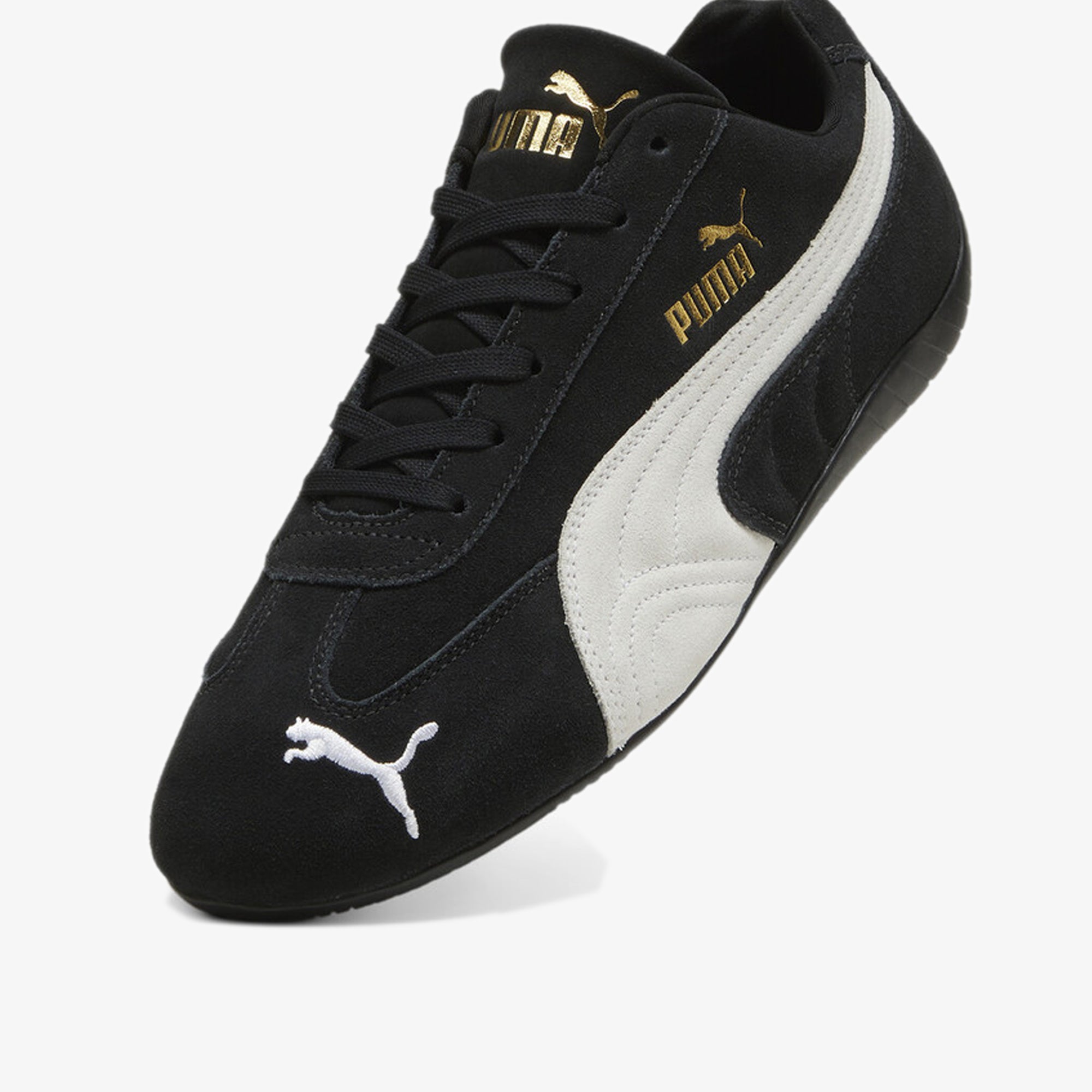 PUMA SPEEDCAT OG BLACK WHITE Superkicks