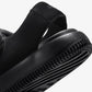 Nike | CALM SANDALS  { BLACK/BLACK-BLACK