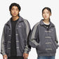 ADIDAS ORIGINALS | CHINESE NEW YEAR JACKET { GREY SIX