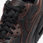 NIKE | AIR MAX 90 PREMIUM { BLACK/BLACK-CINNAMON