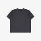 JORDAN | GIRLFRIEND T-SHIRT { OFF NOIR/SAIL