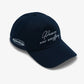 SUPERKICKS | CITY BOY CAP { NAVY