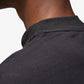 Y-3 | MOCK NECK TEE { BLACK