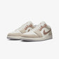JORDAN | AIR JORDAN 1 LOW SE { LEGEND LT BROWN/ARCHAEO BROWN-SAIL