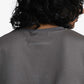 ALMOST GODS | ALPHA CROSS TEE IN DIP { DYE GREY