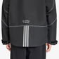 ADIDAS ORIGINALS | CONSORTIUM JACKET { BLACK