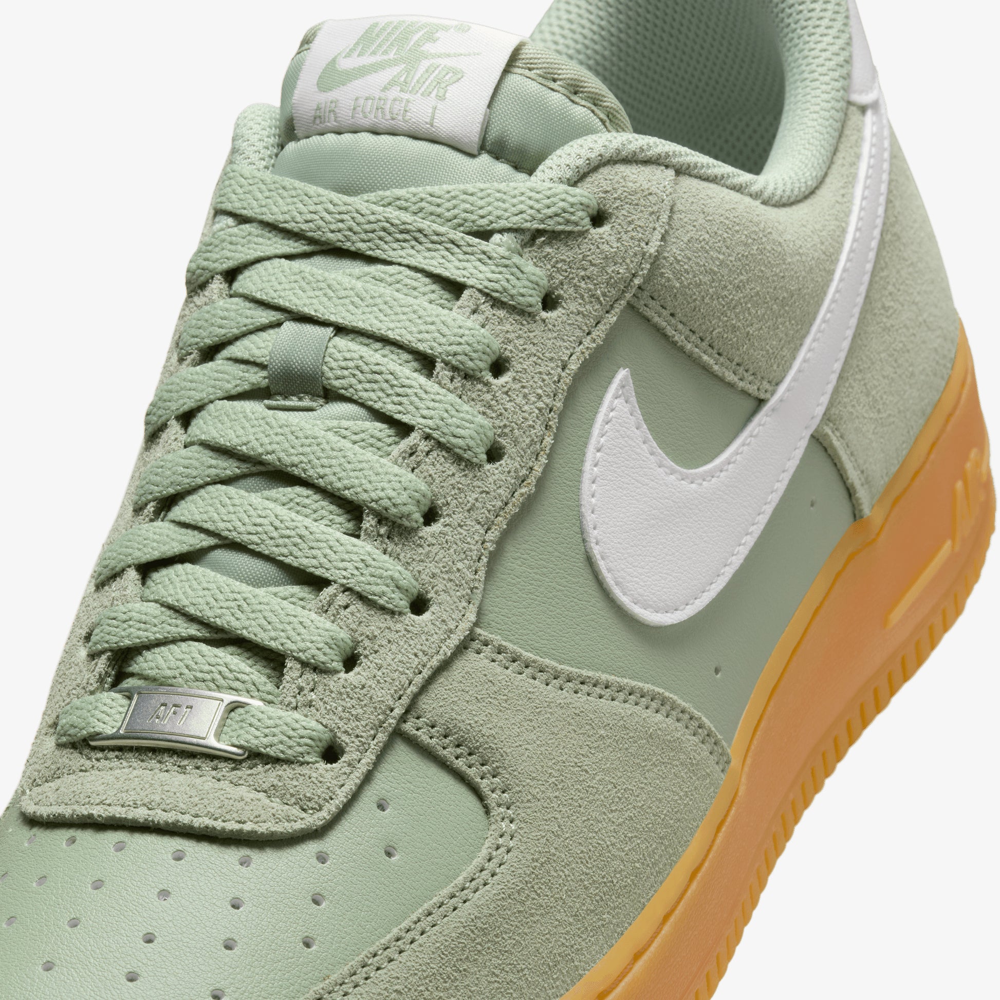 Buy Nike Air Force '07 LV8 Jade Horizon Summit White Shoes for