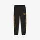 Puma | CAUTION BASKETBALL TRACK PANTS  { BLACK