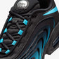 NIKE | AIR MAX FIRE { BLACK/GAMMA BLUE-METALLIC SILVER