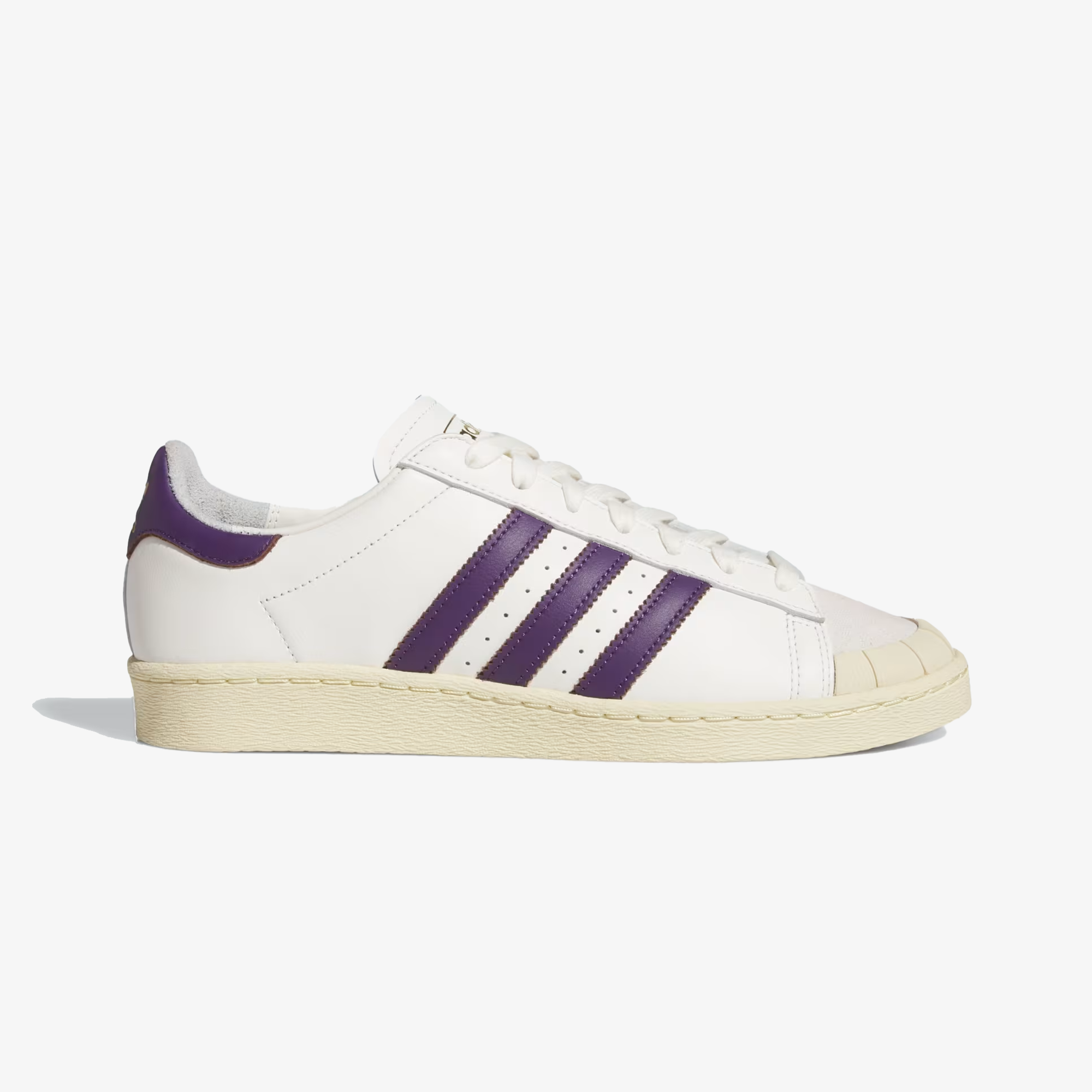 ADIDAS ORIGINALS | JABBAR LO TRAINERS { OFF WHITE/VIOLET/WARM VANILLA