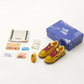 GULLY LABS | GULLY NUMBER 001 { BAAZ NOOR YELLOW