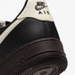 NIKE | AIR FORCE 1 '07 { BLACK/COCONUT MILK-VELVET BROWN