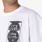 EDWIN | SLOT MACHINE T-SHIRT { WHITE
