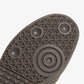 ADIDAS ORIGINALS | SAMBA OG { BLANCH BROWN / KHAKI THREE / SILVER PEBBLE