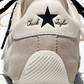 Converse | CHUCK TAYLOR LO { EGRET/EGRET/BLACK